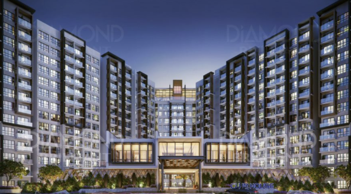 Dự án chung cư Diamond Brilliant