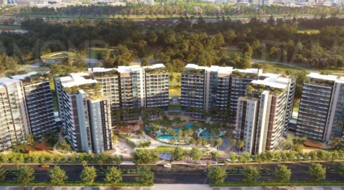 Dự án chung cư Diamond Centery – Celadon City Tân Phú