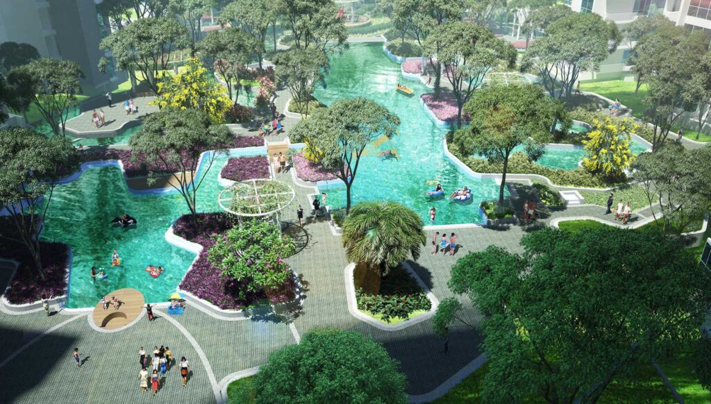 Grand Sentosa Nhà Bè2