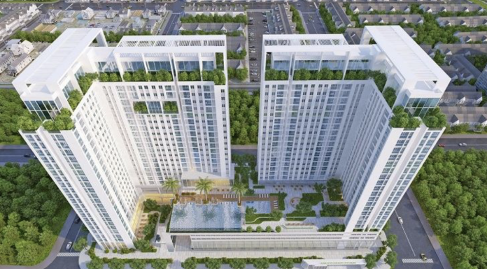 Dự án chung cư Hậu Giang Pearl