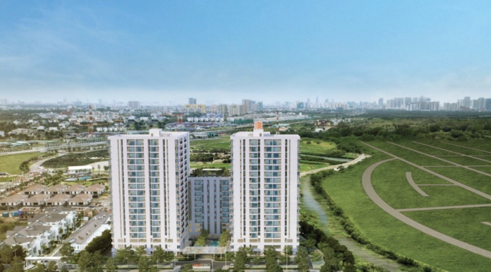 Dự án chung cư Hausbelo