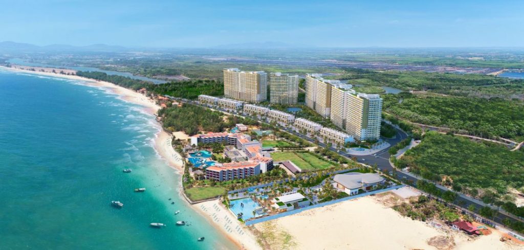 Hồ Tràm Complex Xuyên Mộc1