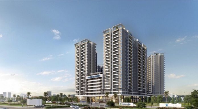 Dự án chung cư Khang Điền Bình Tân