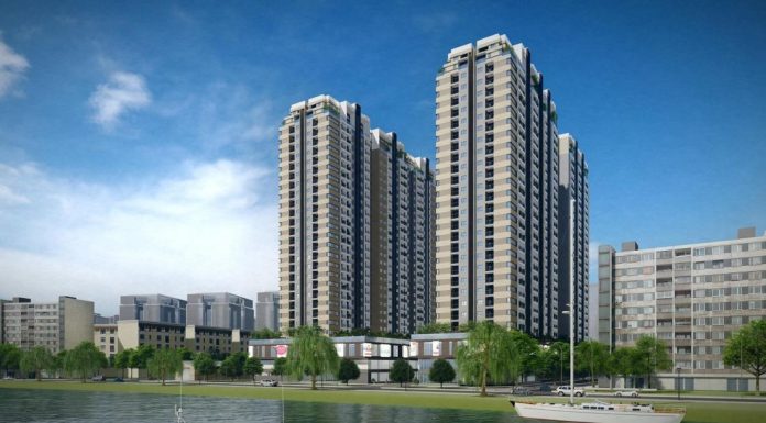 Dự án chung cư LDG River Thủ Đức