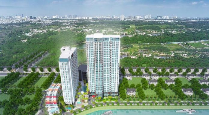 Dự án chung cư La Astoria 2