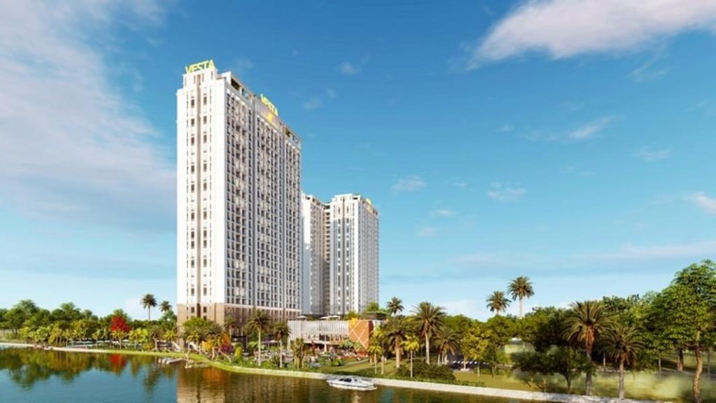 La Partenza Nhà Bè1