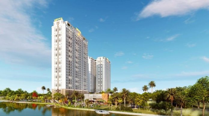 Dự án chung cư La Partenza Nhà Bè