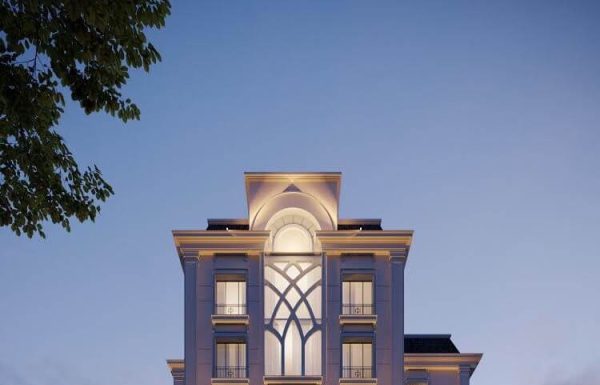 Dự án chung cư MD Home Building Bình Tân