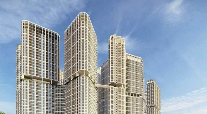 Dự án chung cư Masteri Thanh Đa Peninsula