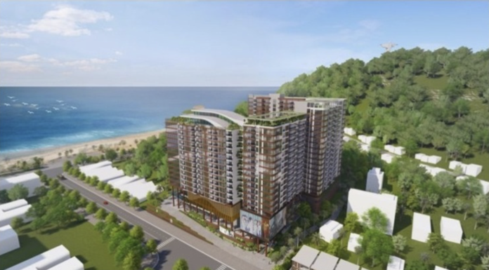 Dự án chung cư Miami Homes