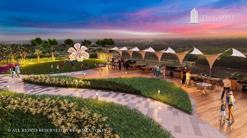 Midori Park The Glory Bình Dương2