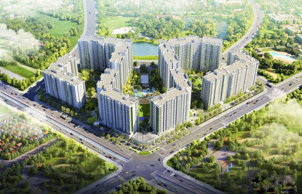 Dự án chung cư Milky Way Bình Tân