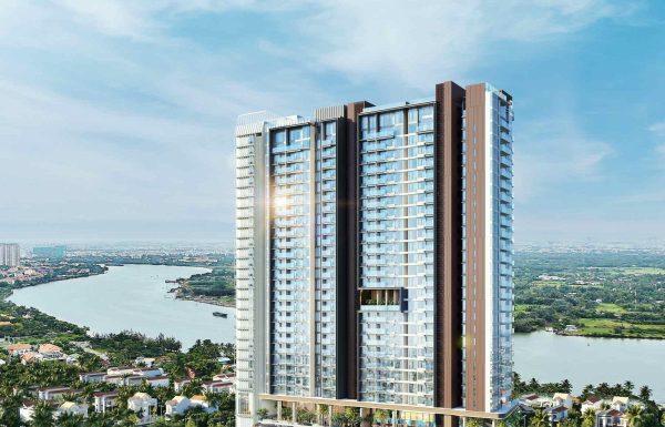 Dự án chung cư Mozac Quận 2