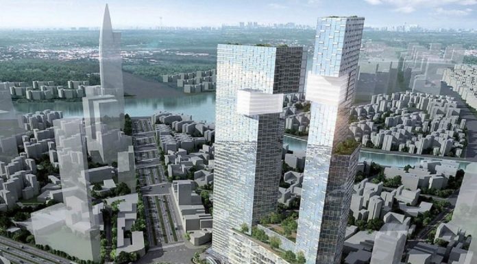 Dự án chung cư One Central Saigon