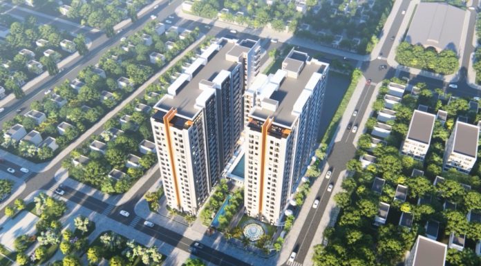 Dự án chung cư Osimi Phú Mỹ