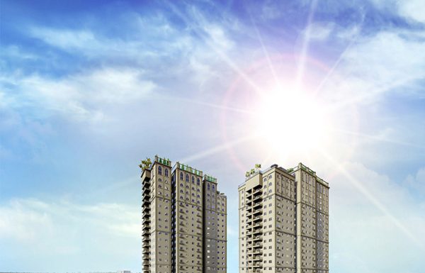 Dự án chung cư Paris Hoàng Kim