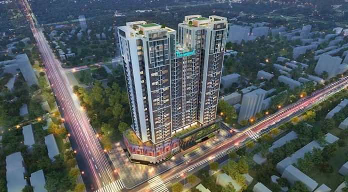 Dự án chung cư Park Legend quận Tân Bình