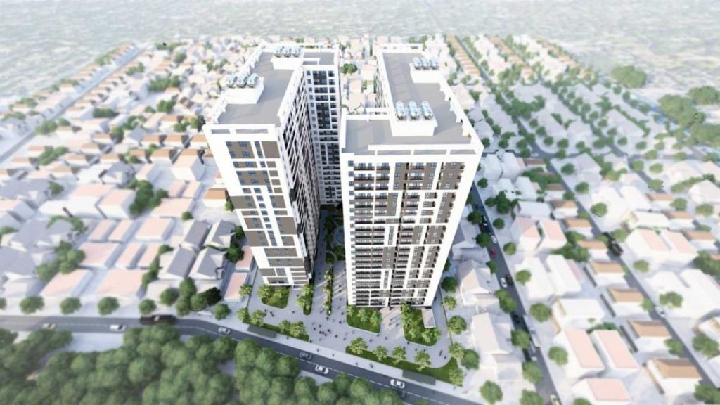 Parkview Apartment Thuận An1