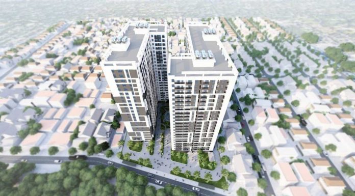 Dự án chung cư Parkview Apartment Thuận An