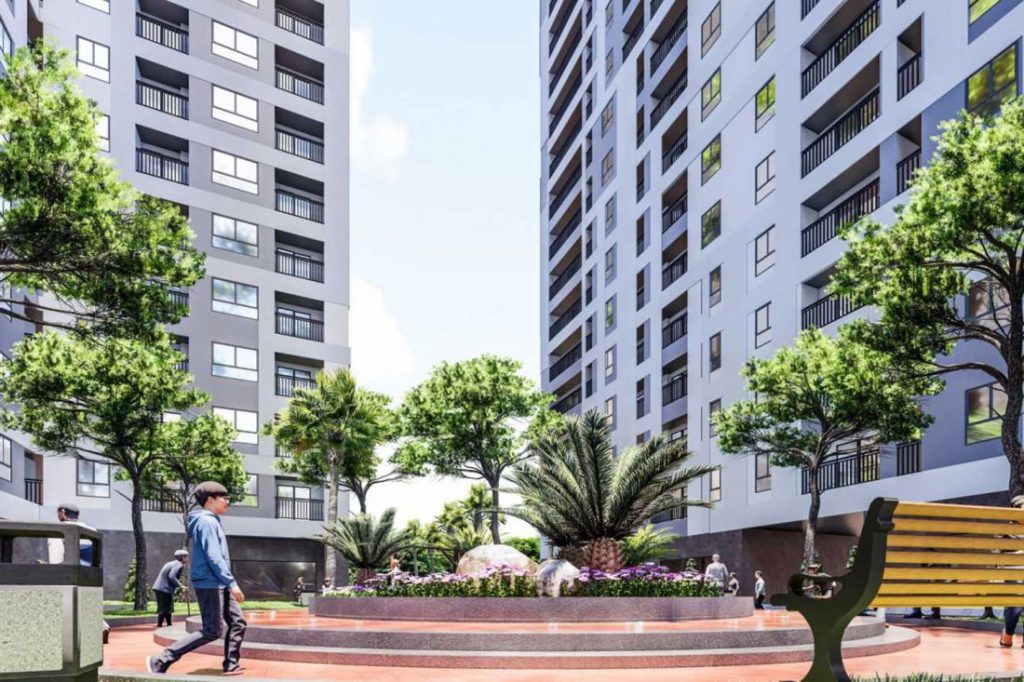 Parkview Apartment Thuận An2