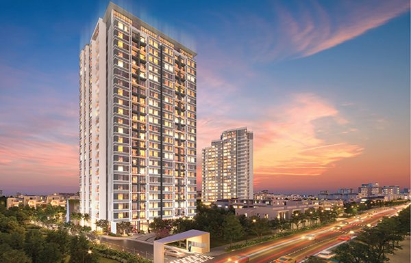 Dự án chung cư Precia Quận 2