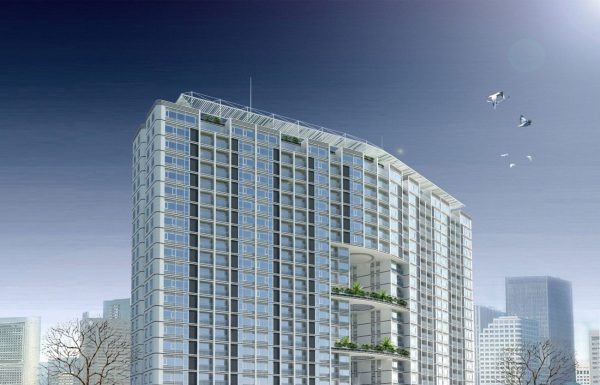 Dự án chung cư Royal Park Riverside Quận 8