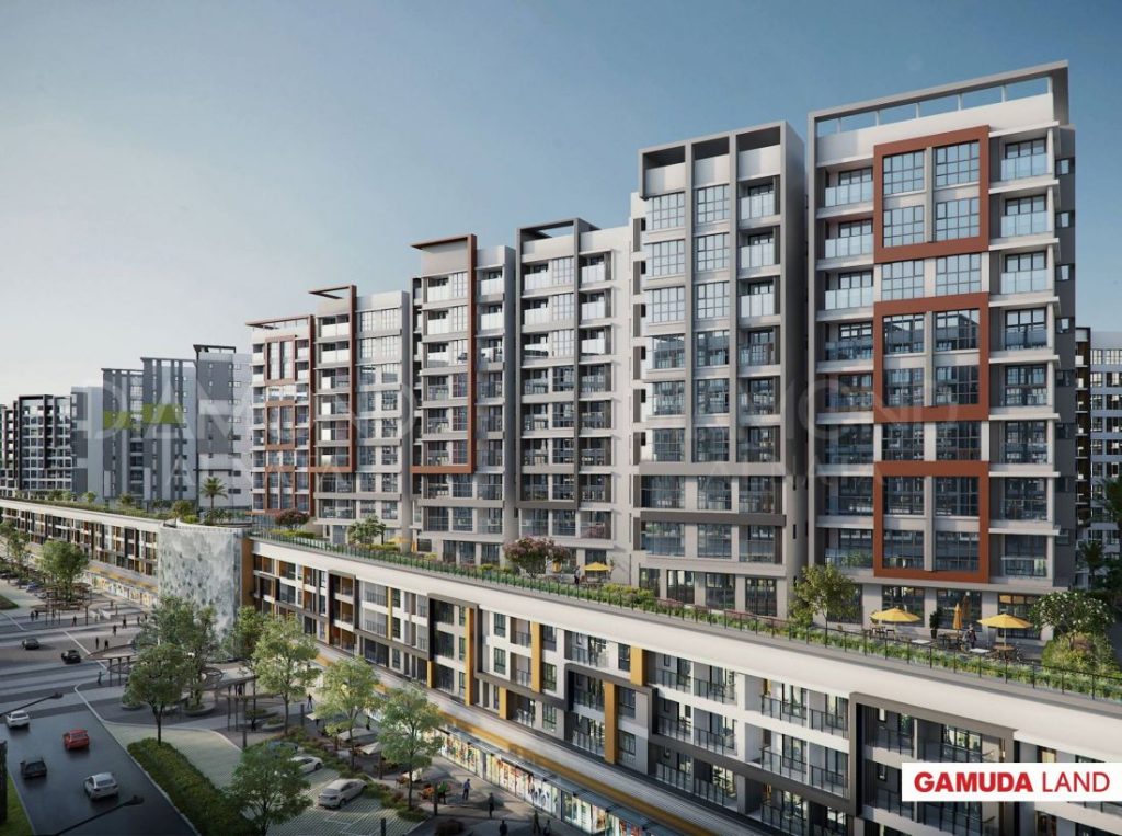 Sky Linked Villa Tân Phú1