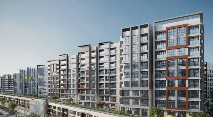 Dự án chung cư Sky Linked Villa Tân Phú