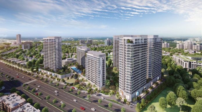 Dự án chung cư Stella En Tropica