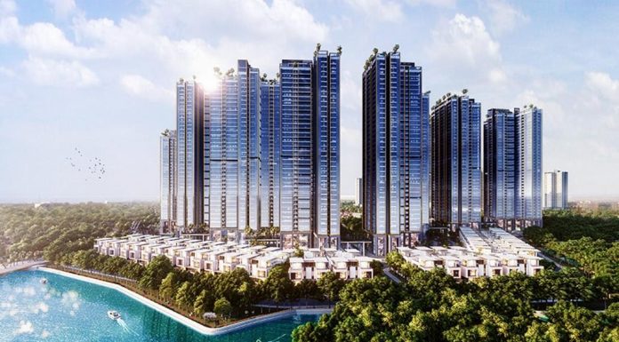 Dự án chung cư Sunshine Diamond River