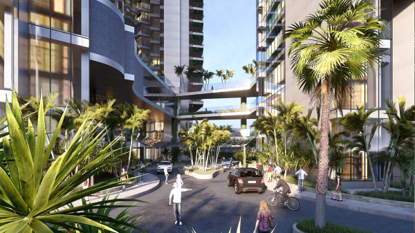 Sunshine Venicia Quận 2_2