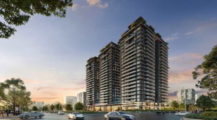Dự án chung cư Swiss Belresidences Upper East Saigon Thủ Đức