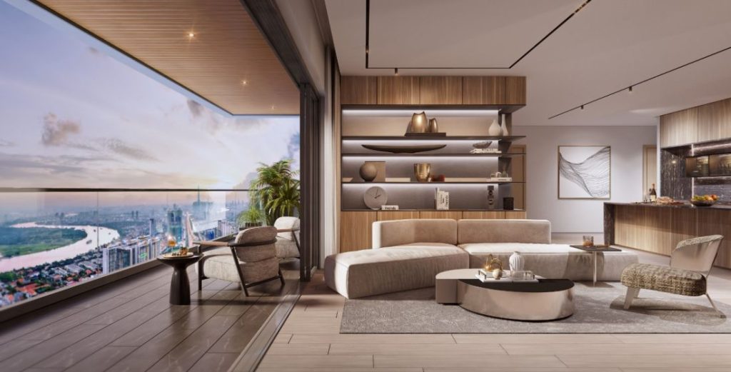 Swiss Belresidences Upper East Saigon Thủ Đức2