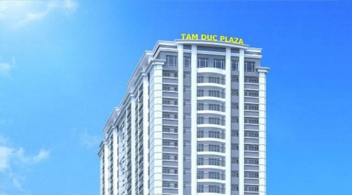 Dự án chung cư Tâm Đức Plaza Quận 5