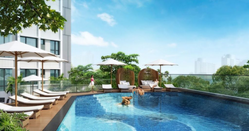 Tâm Đức Plaza Quận 52