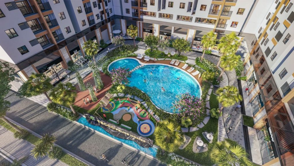 Tecco Felice Homes Thuận An2