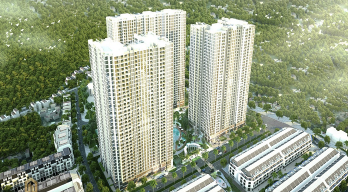 Dự án chung cư Tecco Vina Garden