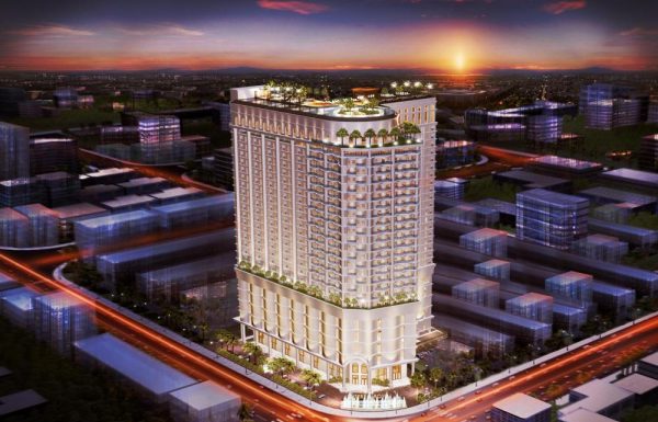 Dự án chung cư Terra Royal Quận 3