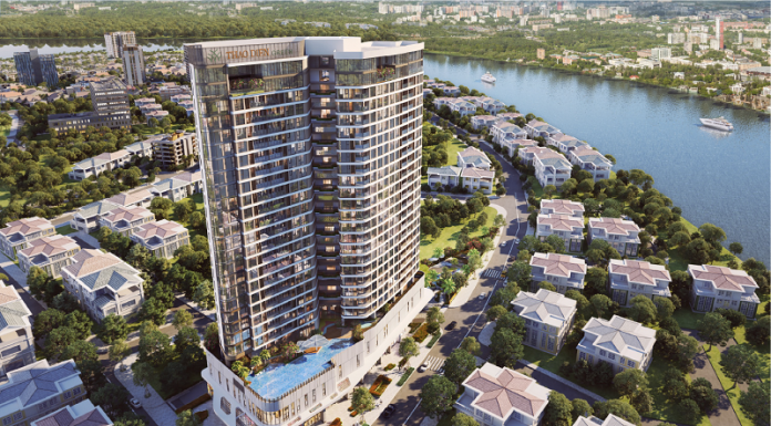 Dự án chung cư Thảo Điền Green Thủ Đức