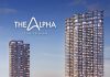 Dự án chung cư The Alpha Residence