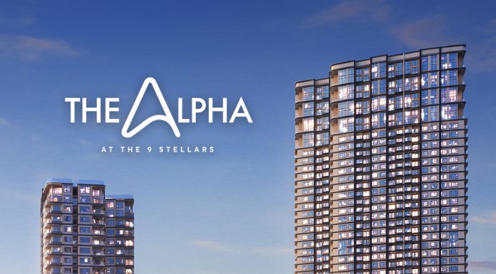Dự án chung cư The Alpha Residence