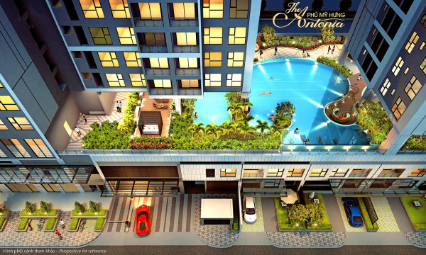 The Antonia Quận 7_2