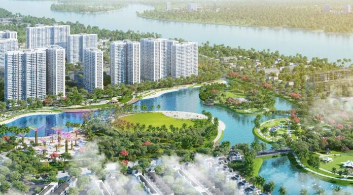 Dự án chung cư The Beverly