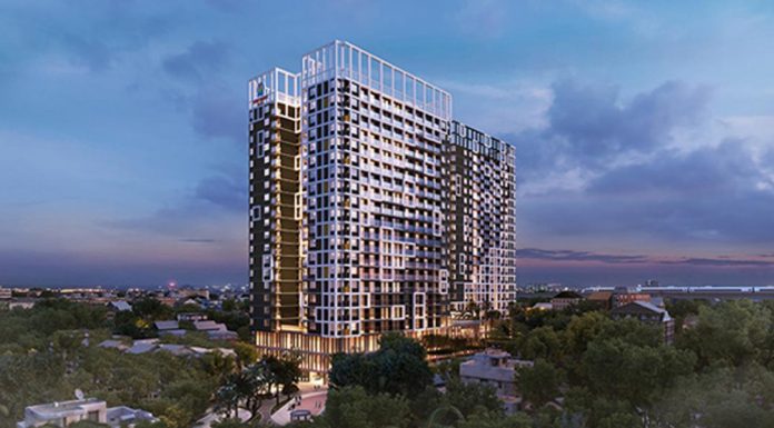 Dự án chung cư The EastGate Bình Dương