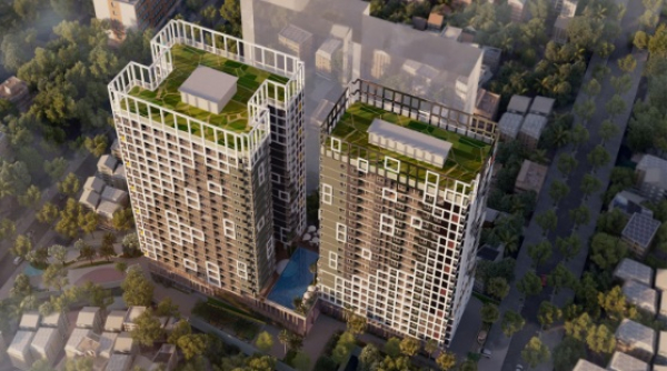 The EastGate Bình Dương2