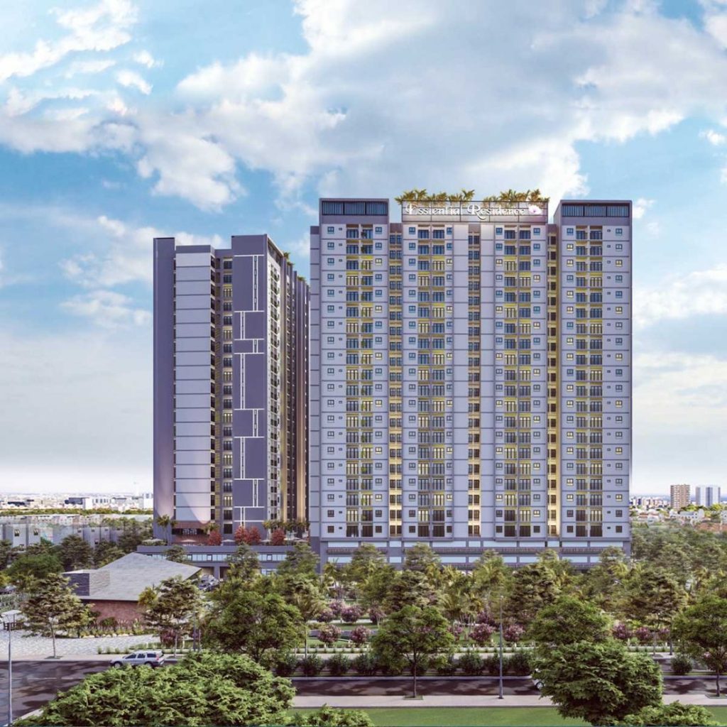 The Essential Residence - Eco Xuân Bình Dương1
