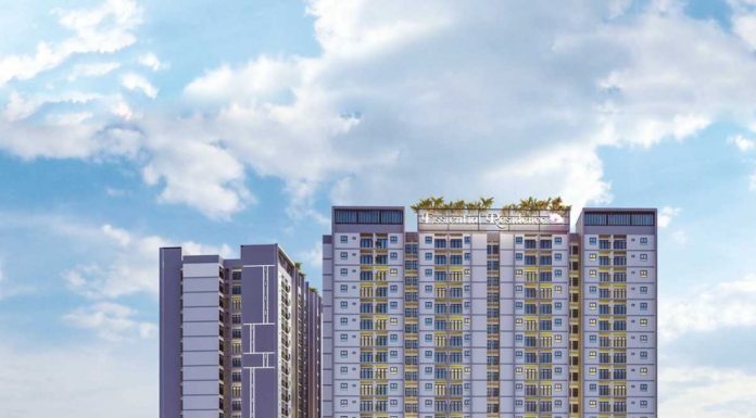 Dự án chung cư The Essential Residence – Eco Xuân Bình Dương