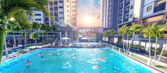 The Essential Residence - Eco Xuân Bình Dương2