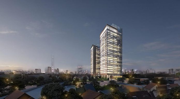 Dự án chung cư The Marq