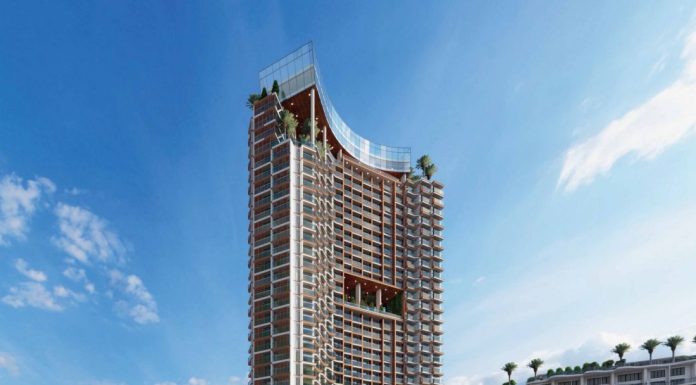 Dự án chung cư The Meraki